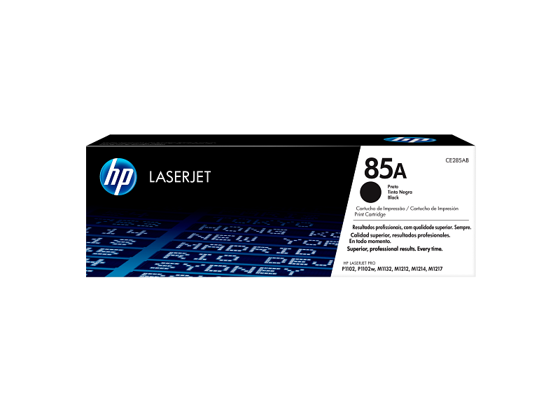 خرطوشة حبر HP 85A CE285A هاي كوبي جديدة – أسود – جودة عالية
